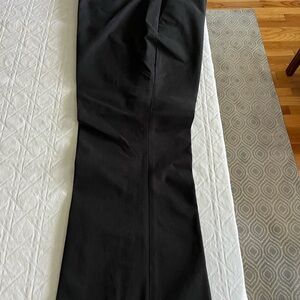 J. Crew Classic Black Kelsey Pants
